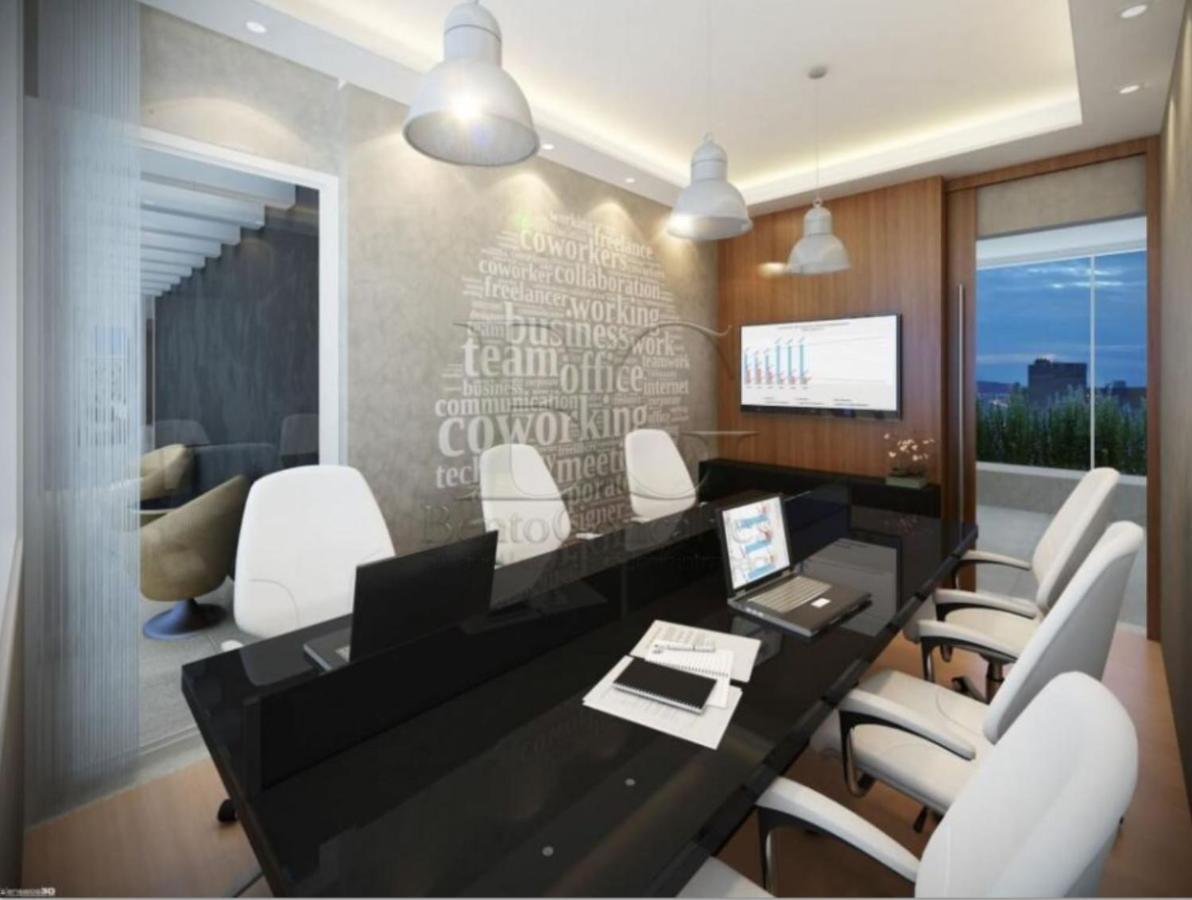 Cosy Apartment In Fantastic Location In City Center Poços de Caldas Eksteriør billede